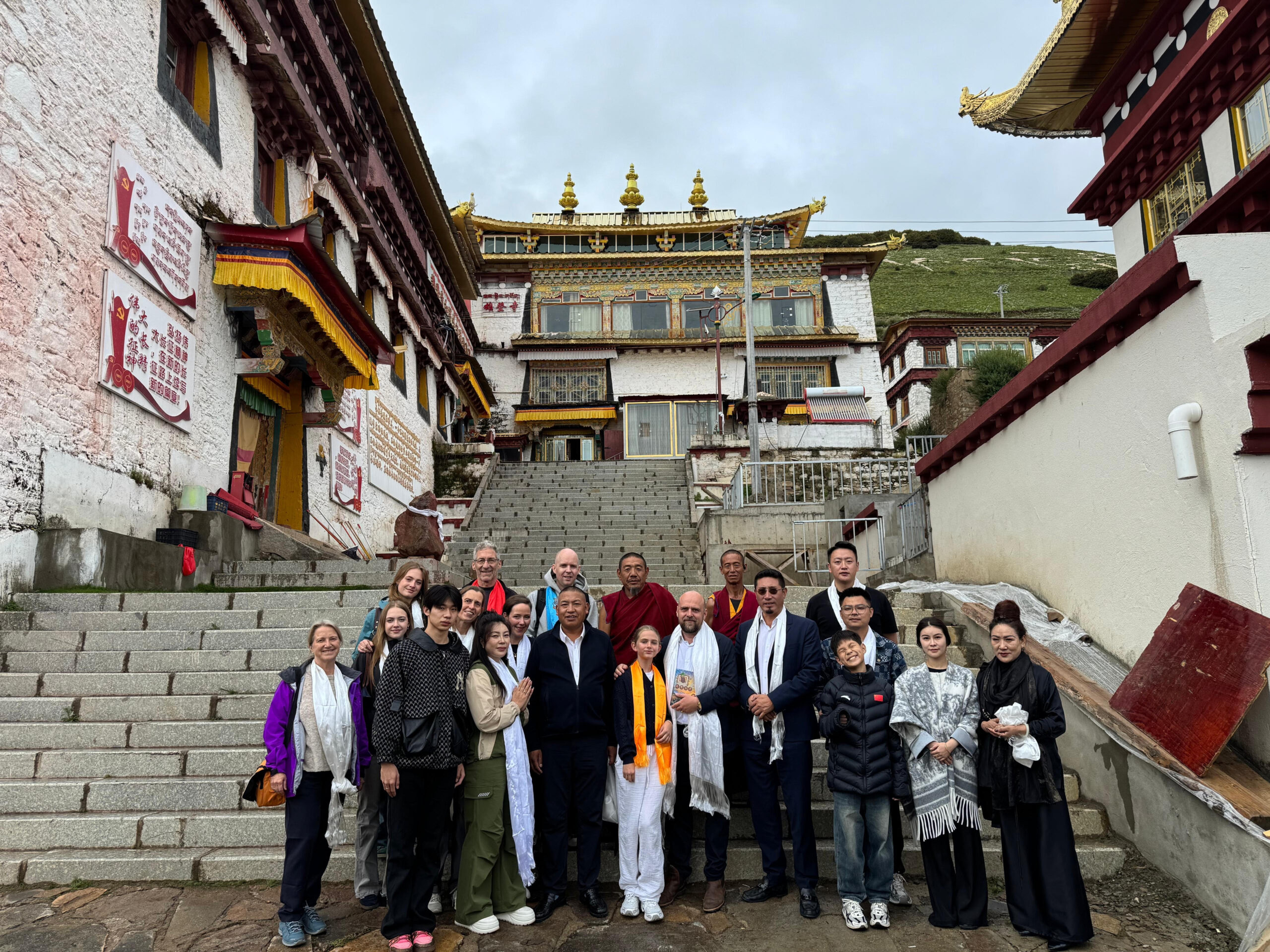 Journey to China/Tibet