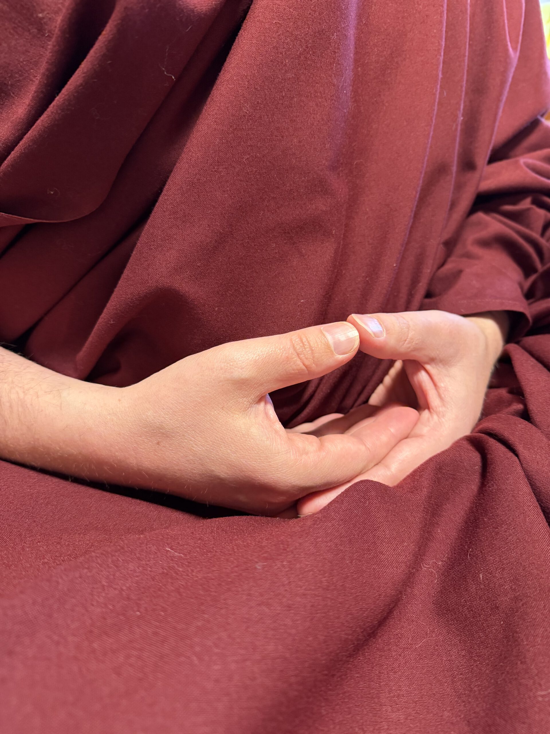 Meditation am Samstag